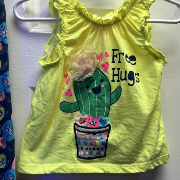 Freestyle revolution size 2 T outfit excellent condition - Picture 3 of 4